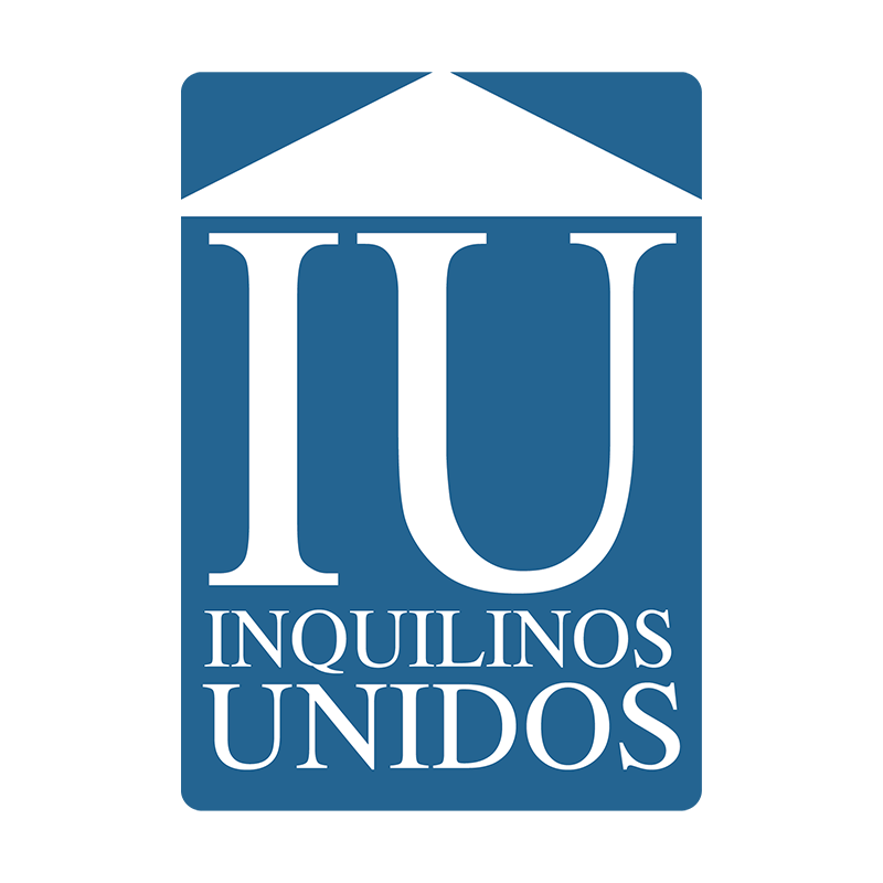 Inquilinos Unidos logo