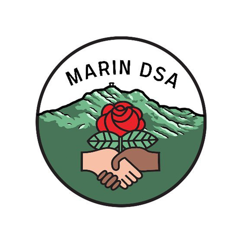 Marin Democratic Socialists of America