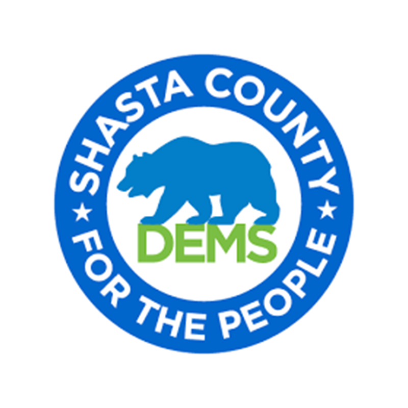 Shasta DCCC logo