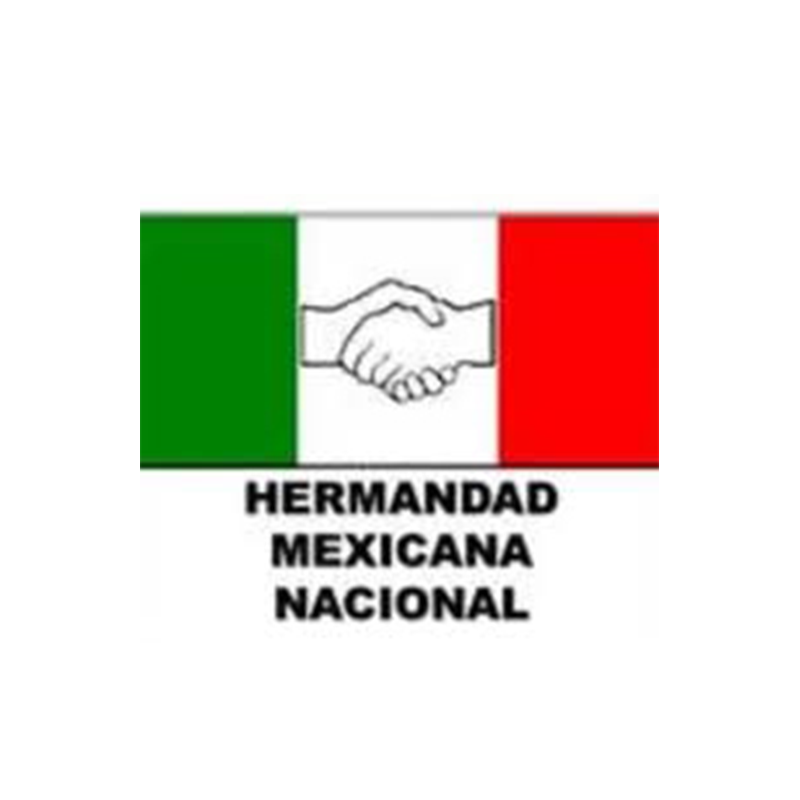 Hermandad Mexicana Nacional logo