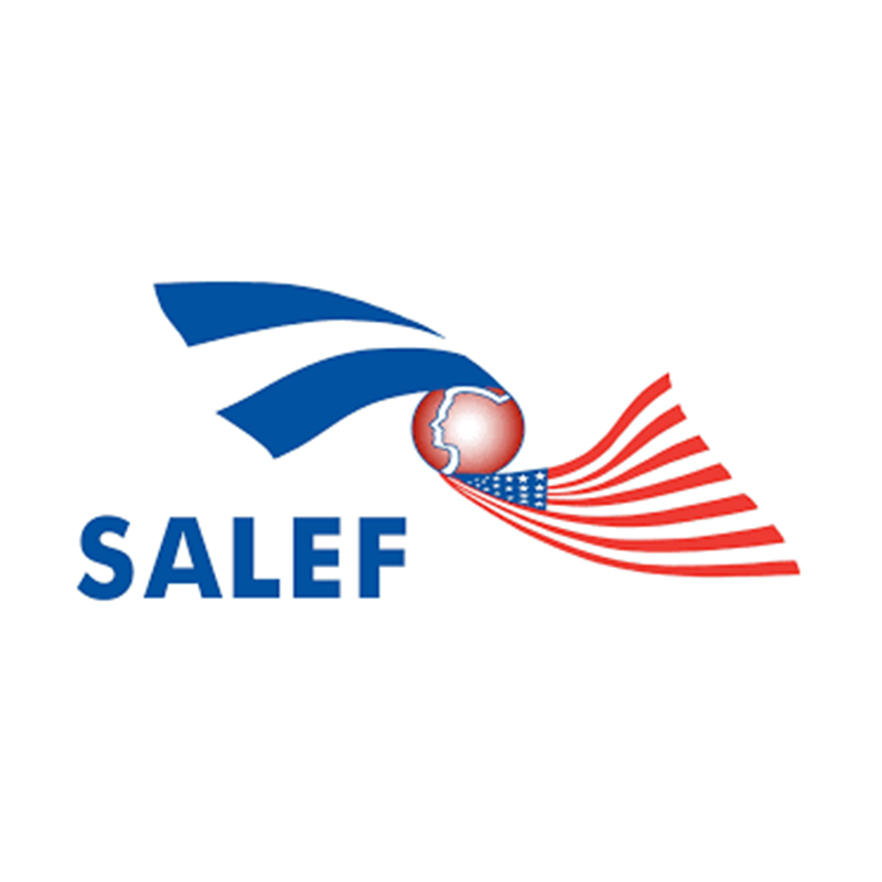 SALEF logo