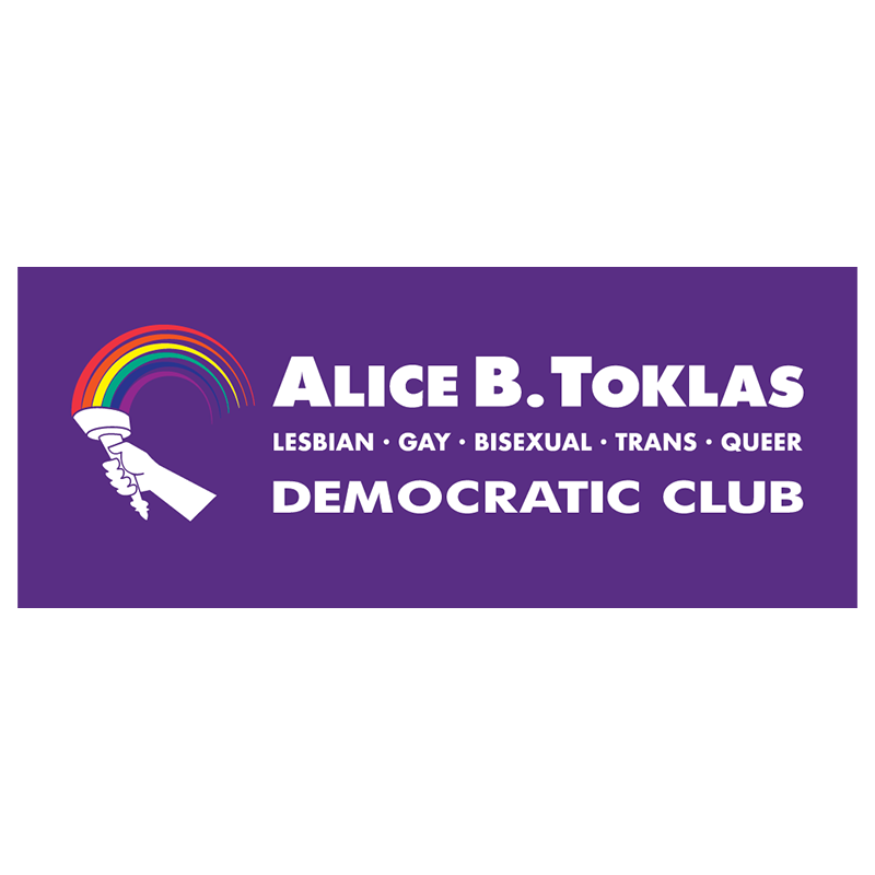 Alice B Toklas Democratic Club logo