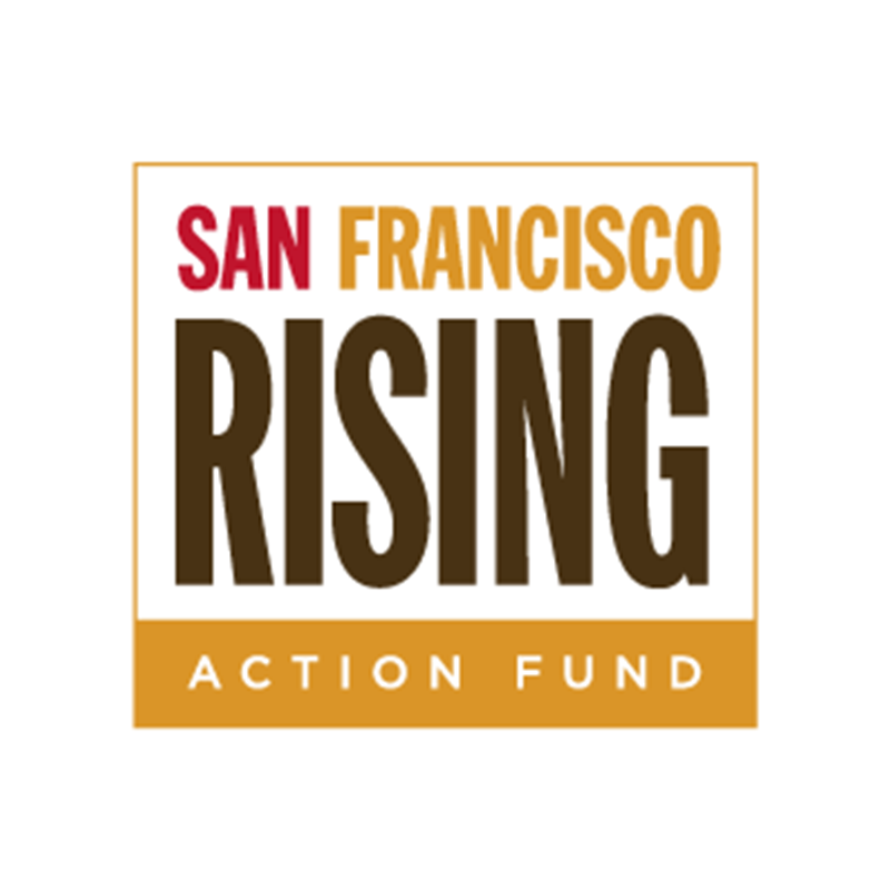 San Francisco Rising Action Fund logo